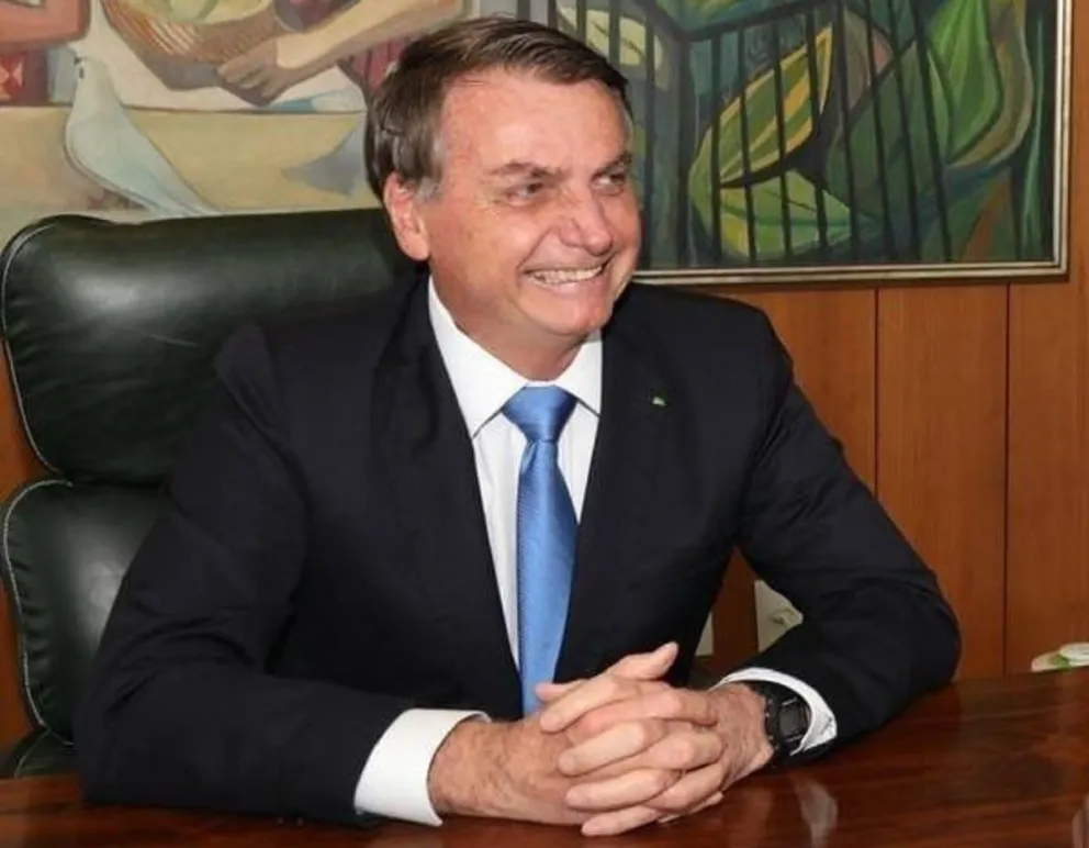 Fuente: @jairbolsonaro