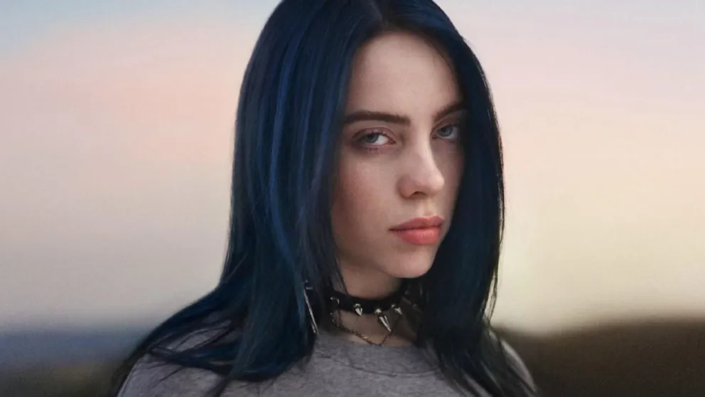Billie Eilish. Fuente: Instagram 