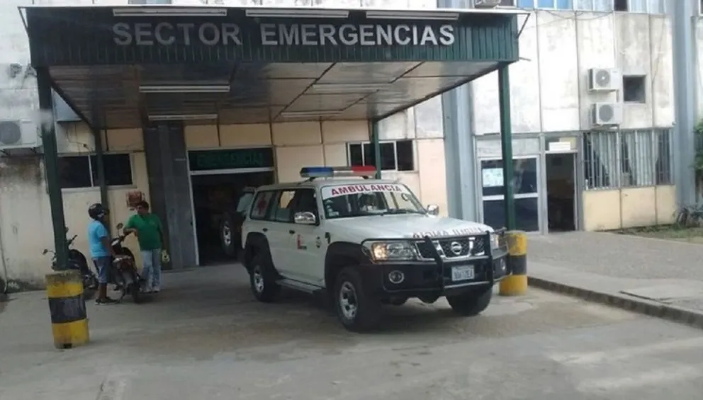 Hospital de Orán 