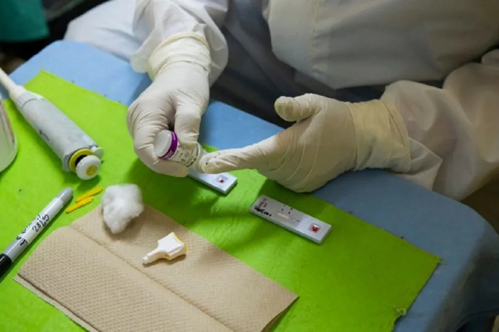 Coronavirus. Fuente: Twitter