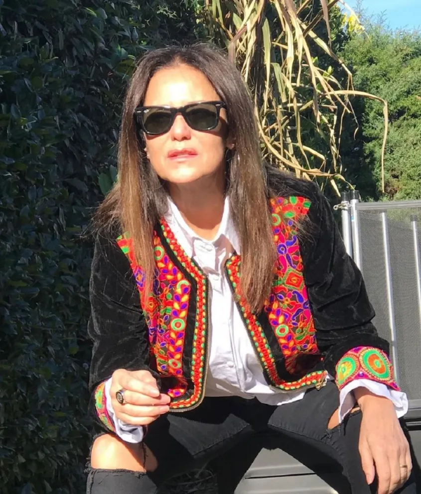 Entre lágrimas, María Fernanda Callejón, contó cómo se salvó de la muerte