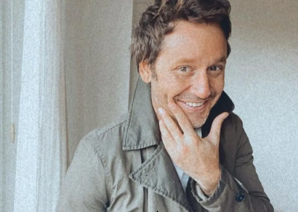Benjamín Vicuña recordó a su hija Blanquita con esta enternecedora imagen