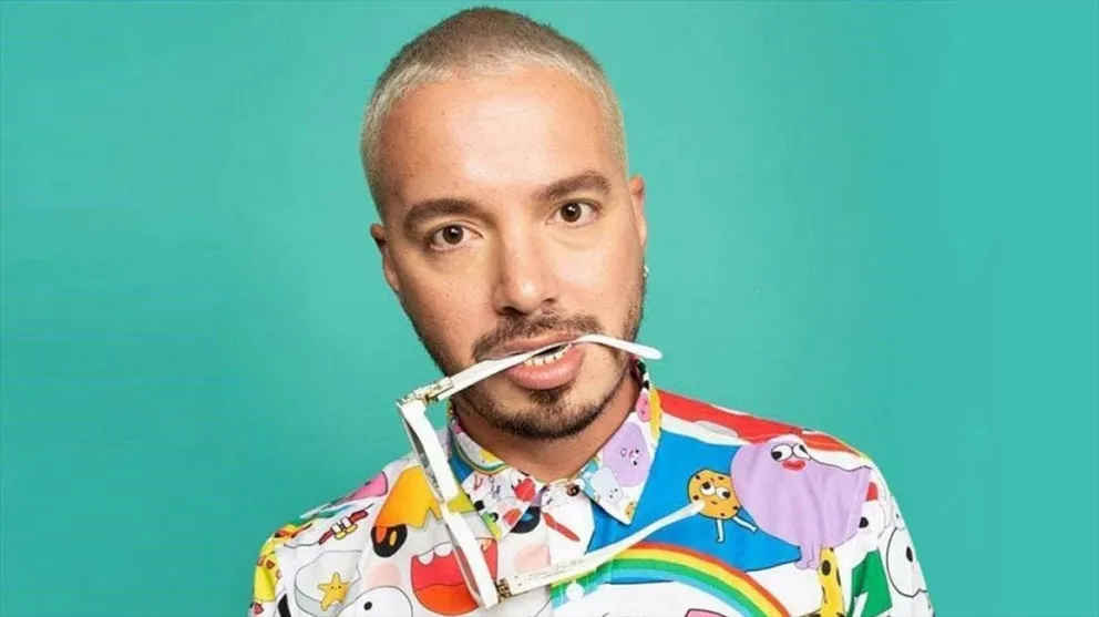 J Balvin. Fuente: Instagram 