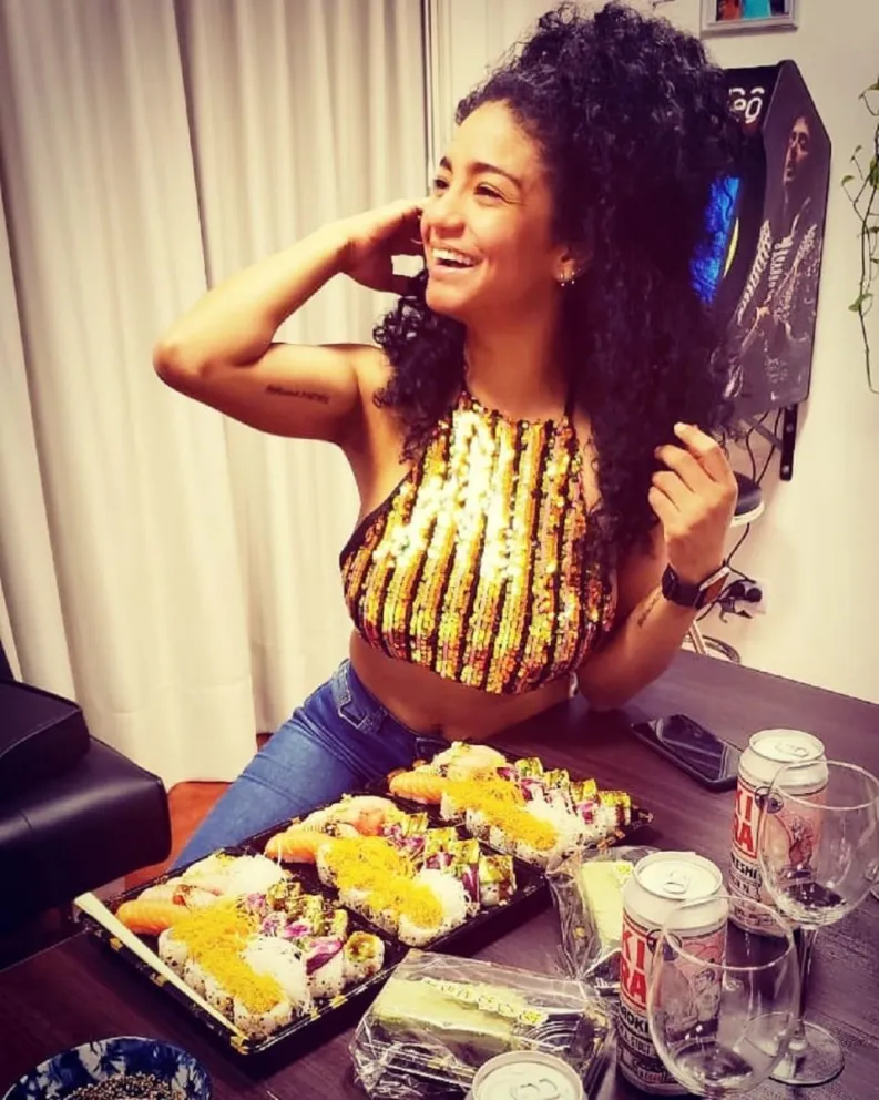 Kate Rodríguez se volvió tendencia por su infartante vestido