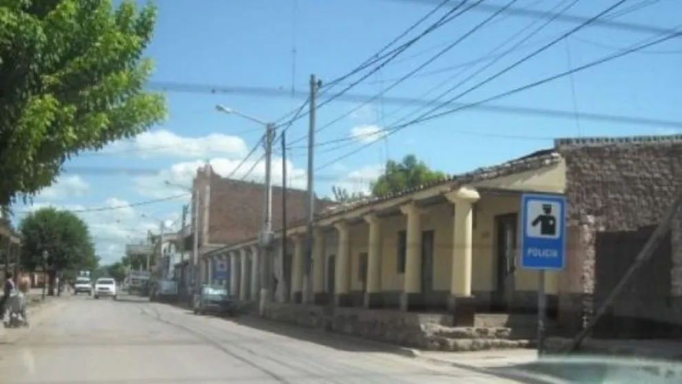 Coronel Moldes. Fuente: Twitter