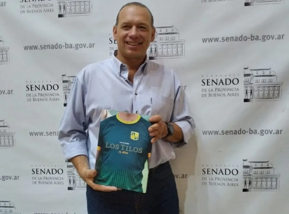 Sergio Berni. Fuente: (Instagram)