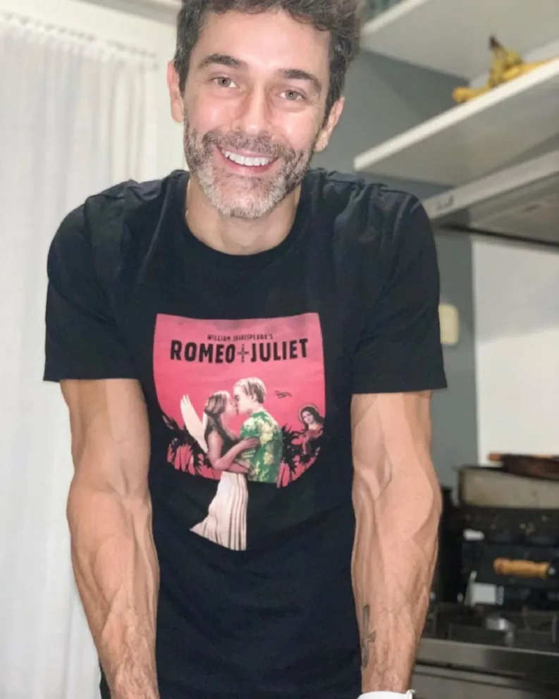 Mariano Martínez Fuente:(Instagram)