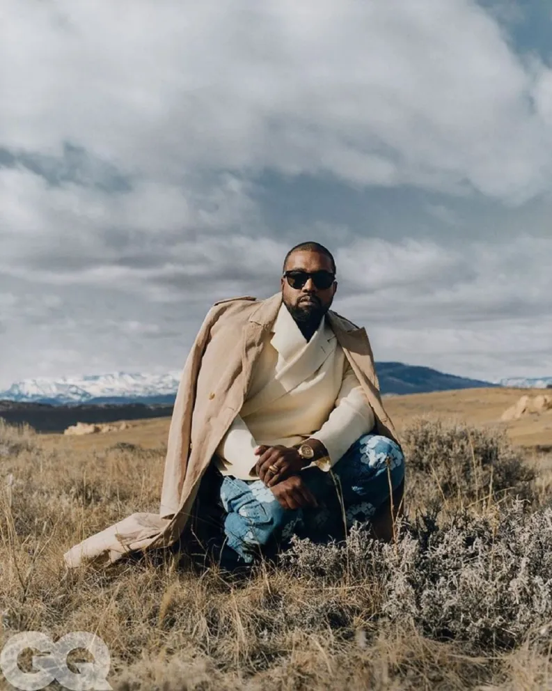 Kanye West quiere convertir a Estados Unidos en Wakanda