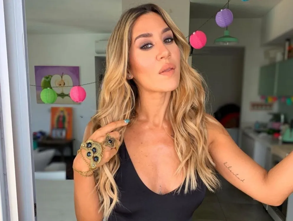 Jimena Barón. Fuente: (Instagram)