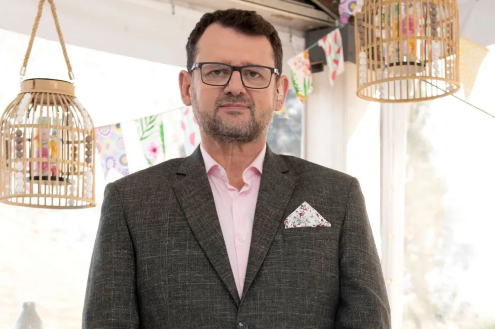 Christophe Krywonis y Dolores Barreiro ¿El romance menos pensado?