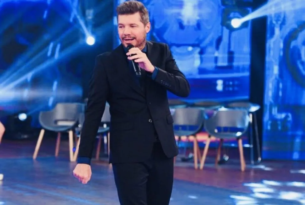Marcelo Tinelli. Fuente: (Instagram)