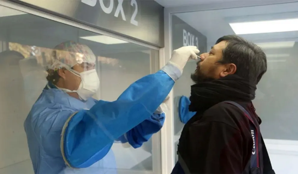 Coronavirus en Argentina: Twitter