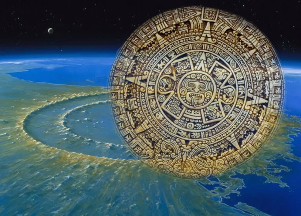 Fin del mundo. 