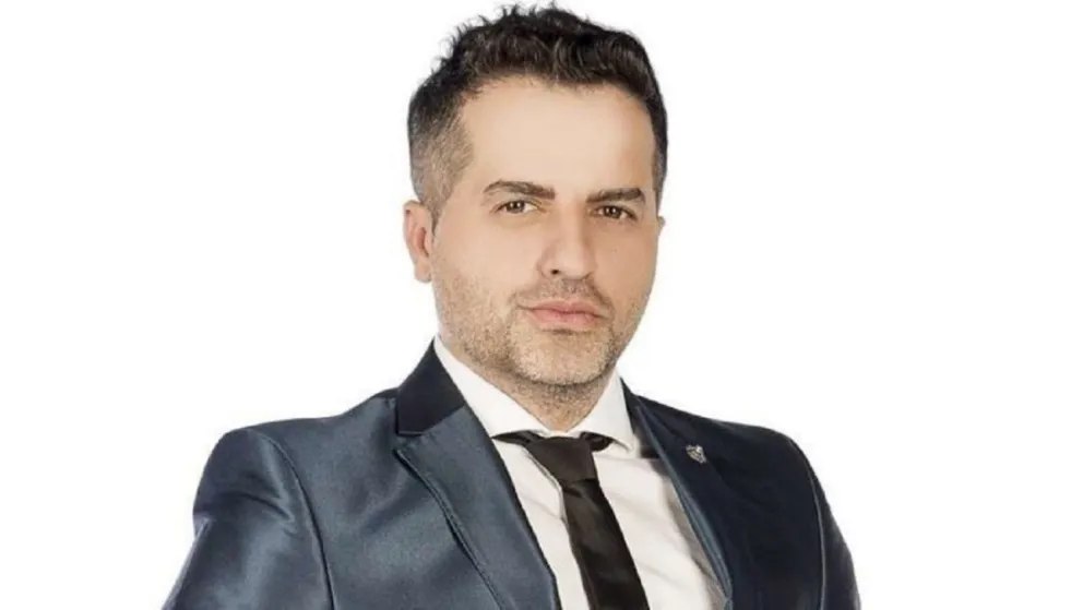 Ángel de Brito. Fuente: twitter