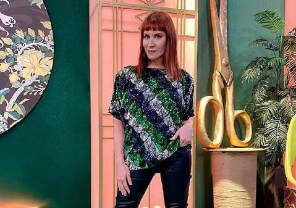 Matilda Blanco: Fuente: Instagram.