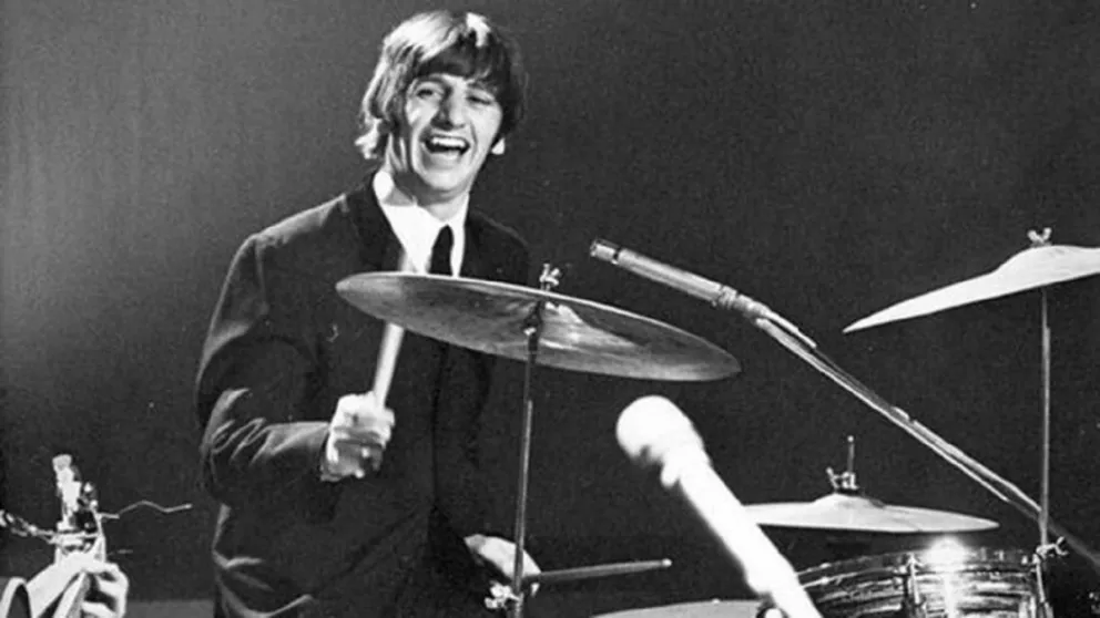 Ringo Starr. Fuente: twitter