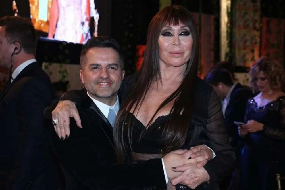 Moria Casán Fuente:(Instagram)