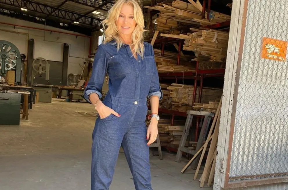 Yanina Latorre. Fuente: (Instagram)