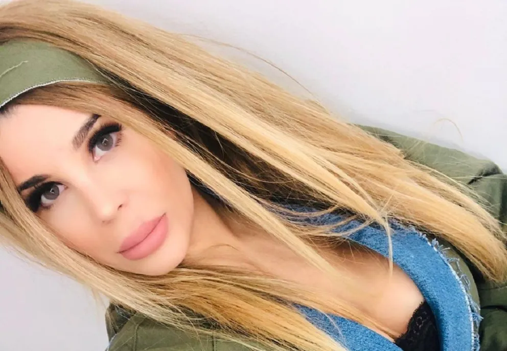 Charlotte Caniggia no deja de sorprender y causó furor en redes con su posteo