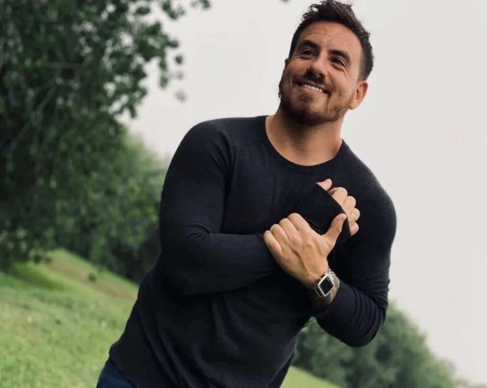 Fede Bal. Fuente: (Instagram)