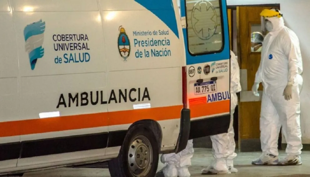 Narcoambulancias: caen detenidos tras repartir drogas mientras simulaban visitas médicas