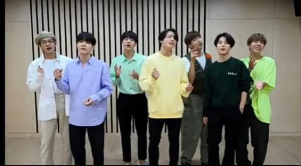 Se acabó la fiesta: el fandom de BTS cargó contra Disney