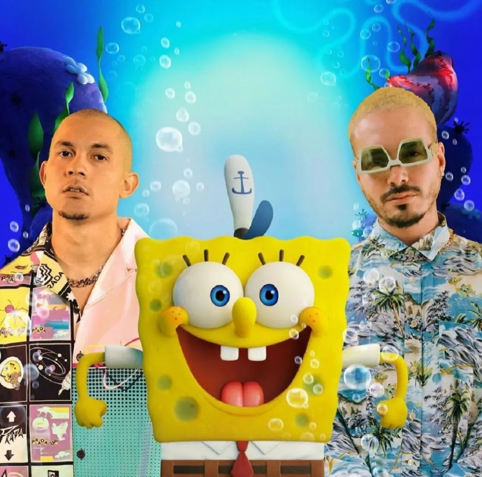 J Balvin y Tainy Fuente:(Instagram)