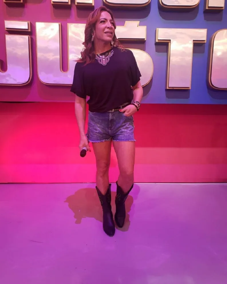 Lizy Tagliani Fuente:(Instagram)