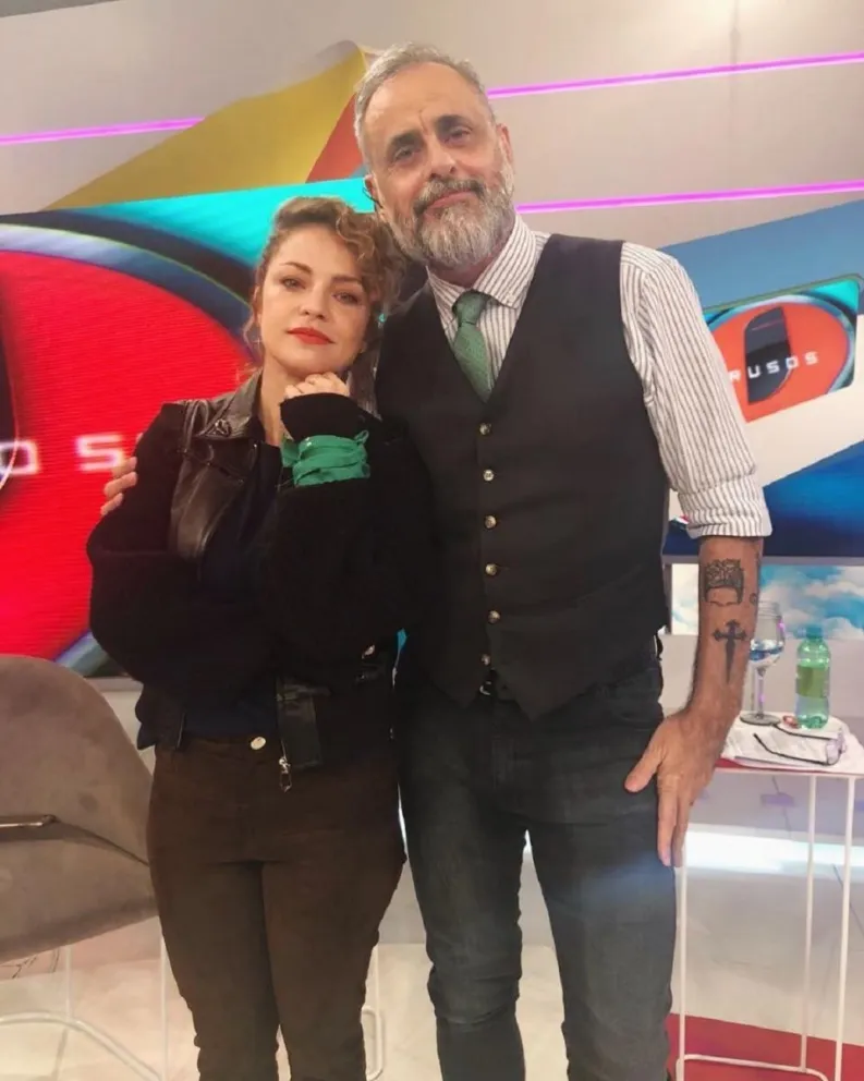 Jorge Rial Fuente:(Instagram)