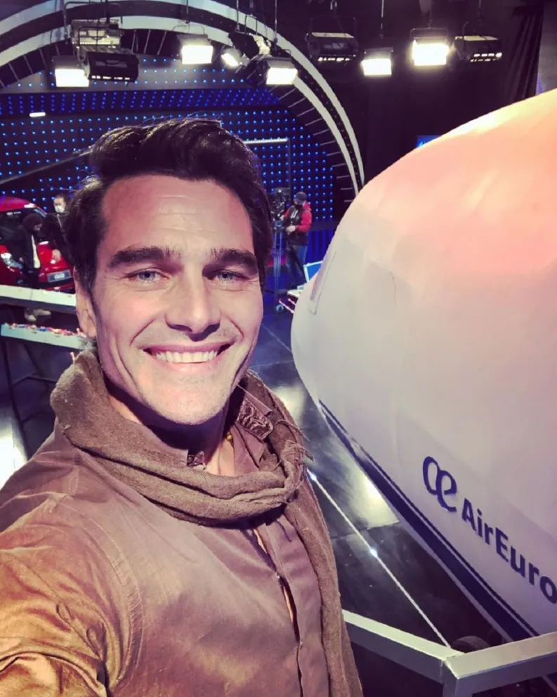 Hernán Drago Fuente:(Instagram)
