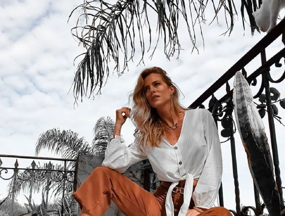 Nicole Neumann se robó el aliento de sus seguidores con su más reciente posteo