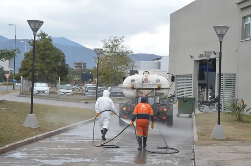 URGENTE | Activaron 10 protocolos, aislaron a todos y podría haber más casos en las proximas horas