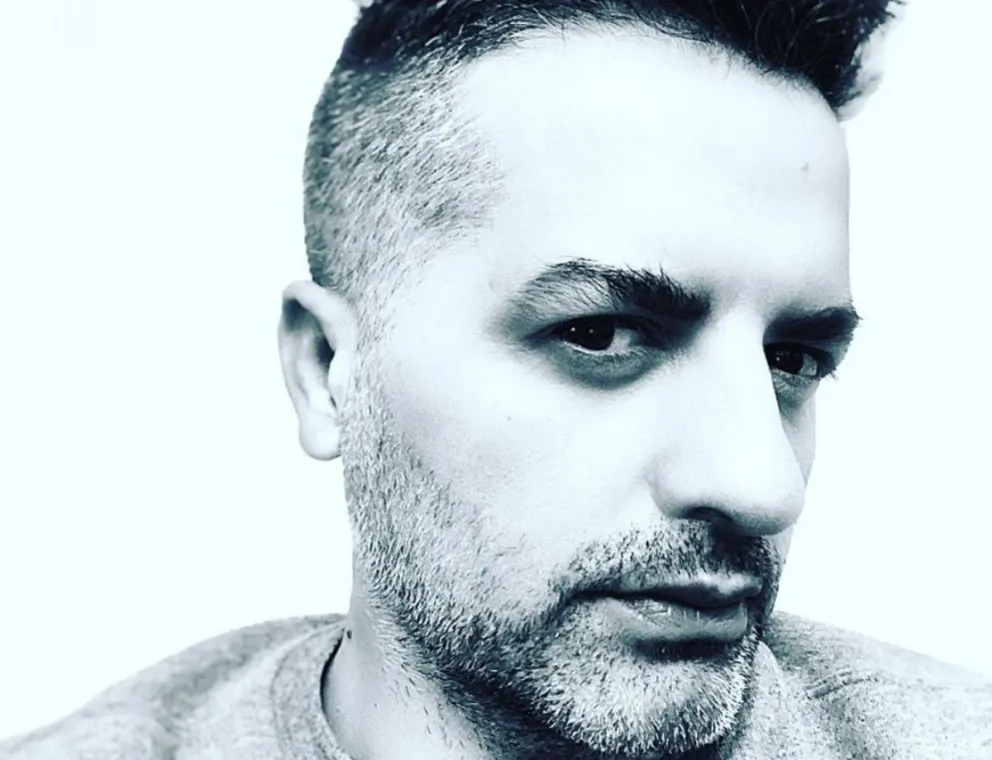 Angel De Brito. Fuente: (Instagram)