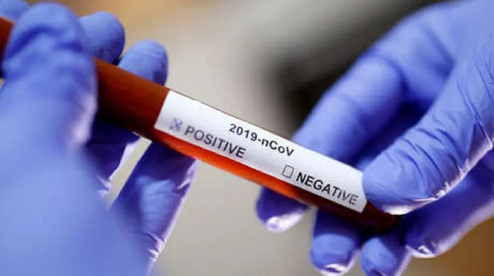Coronavirus. Fuente: Twitter