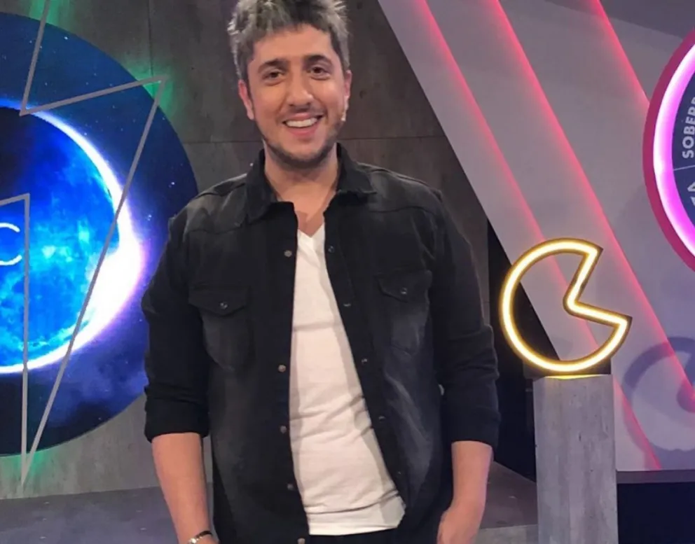 Jey Mammon. Fuente: (Instagram)