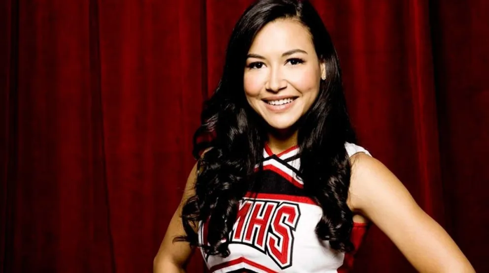Naya Rivera. Fuente: Instagram 