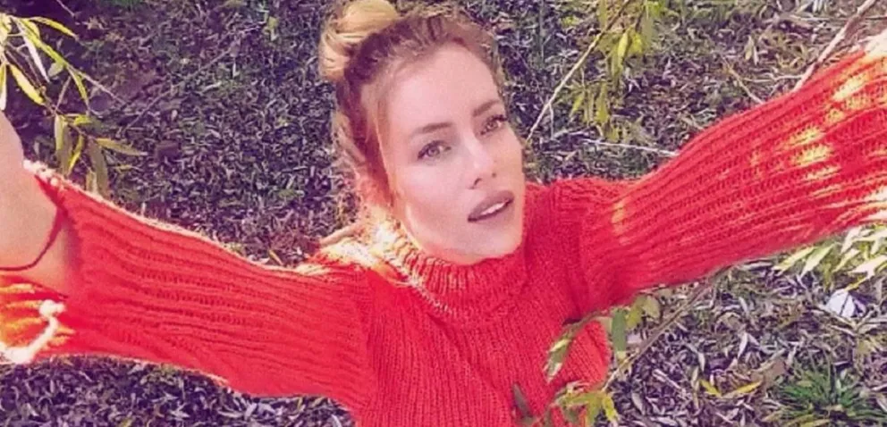 Nicole Neumann. Fuente (Instagram)