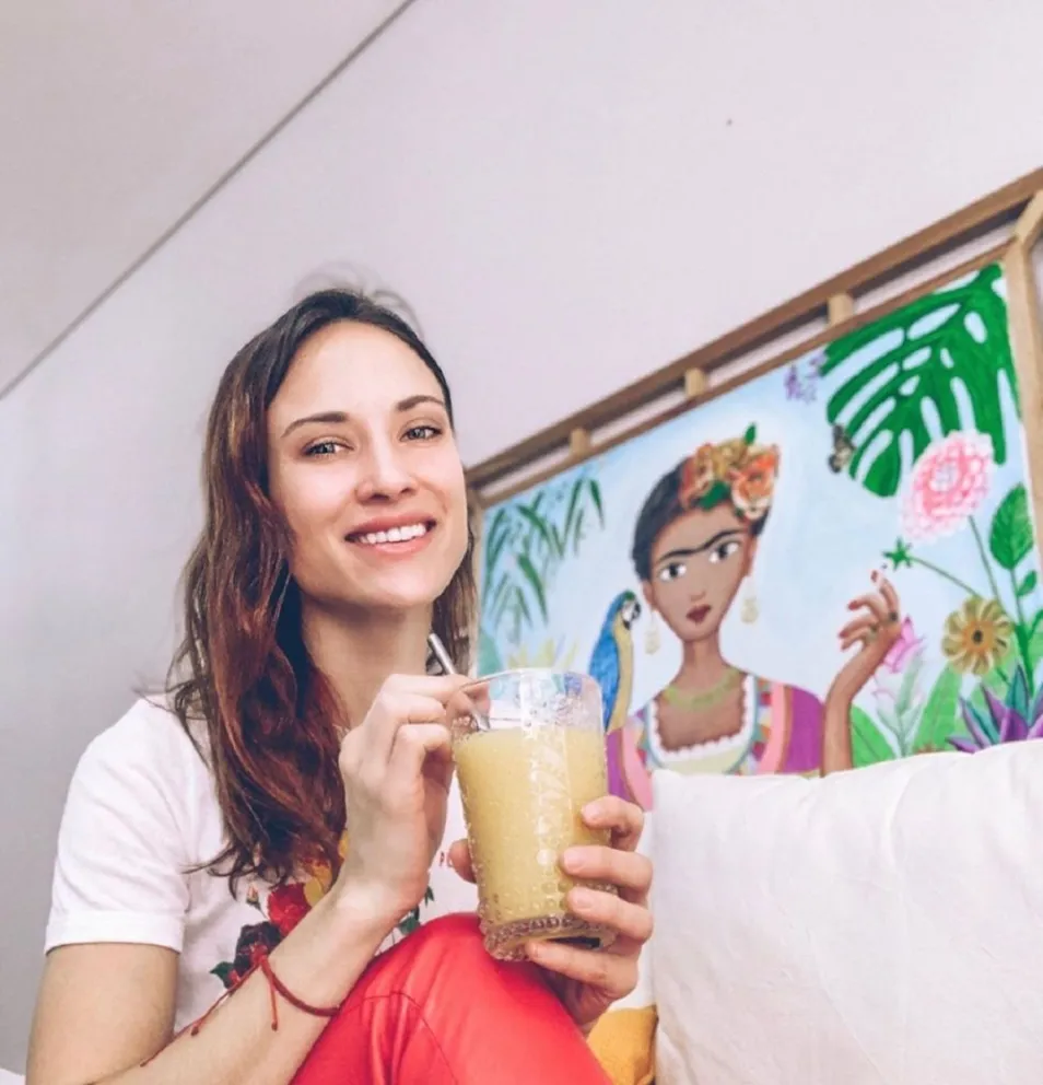 Camila Cavallo reveló cómo fue seguir viviendo con su expareja tras la ruptura