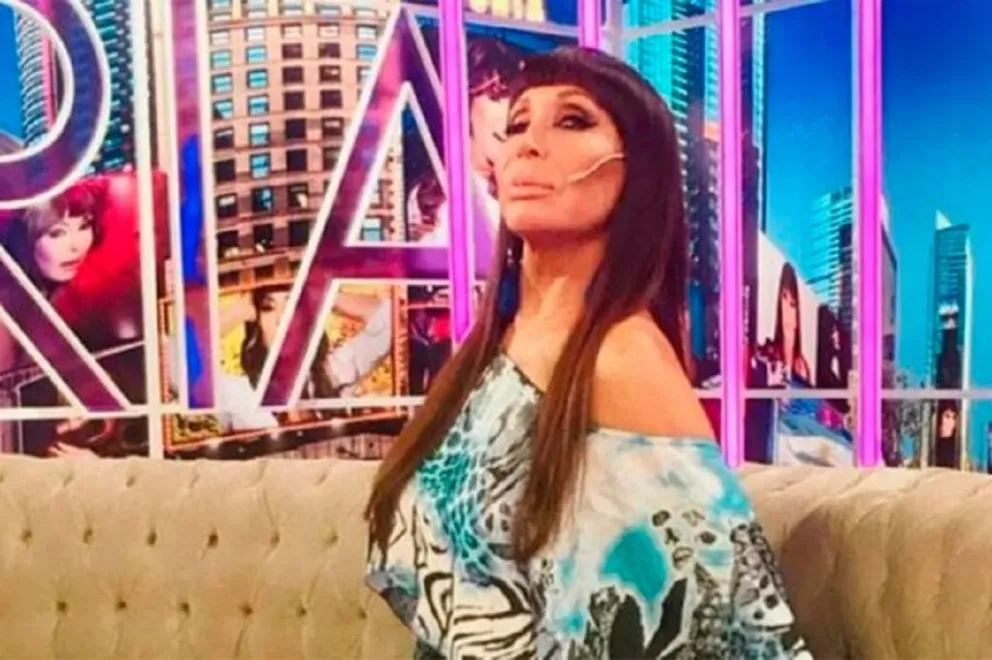 Moria Casán Fuente (Instagram)