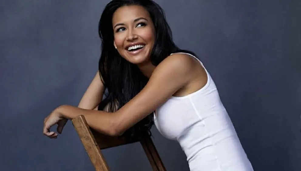 Naya Rivera. Fuente; twitter