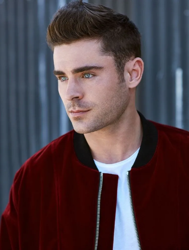 Zac Efron. Fuente: twitter