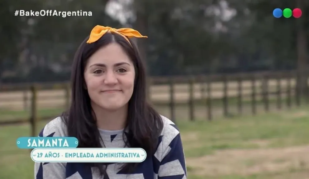 Samanta Casais Fuente:(Insatagram)