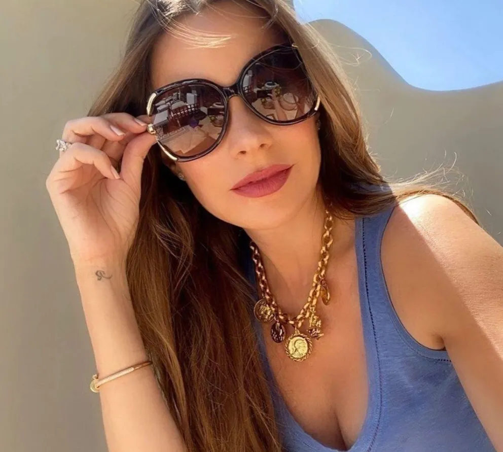 Sofía Vergara Fuente: (Instagram)