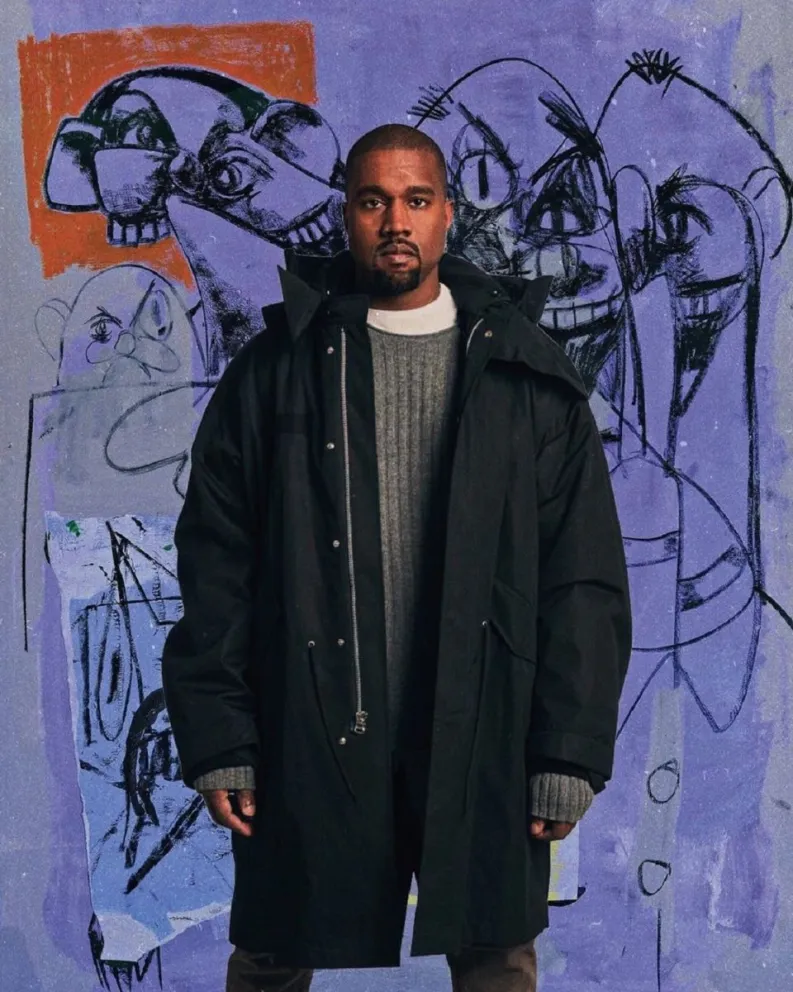 ¡No pierde el tiempo! Luego del polémico divorcio con Kim Kardashian, Kanye West se habría casado con otra mujer