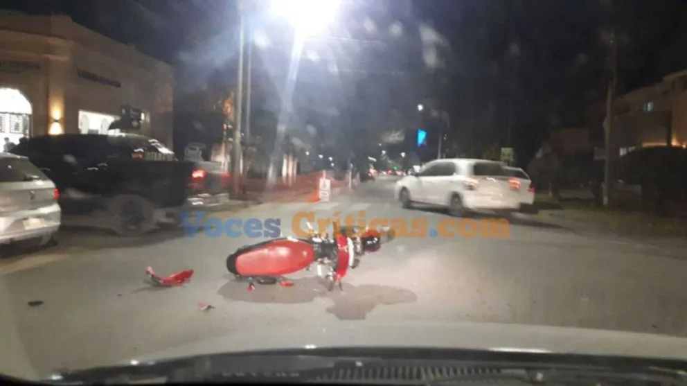 Accidente