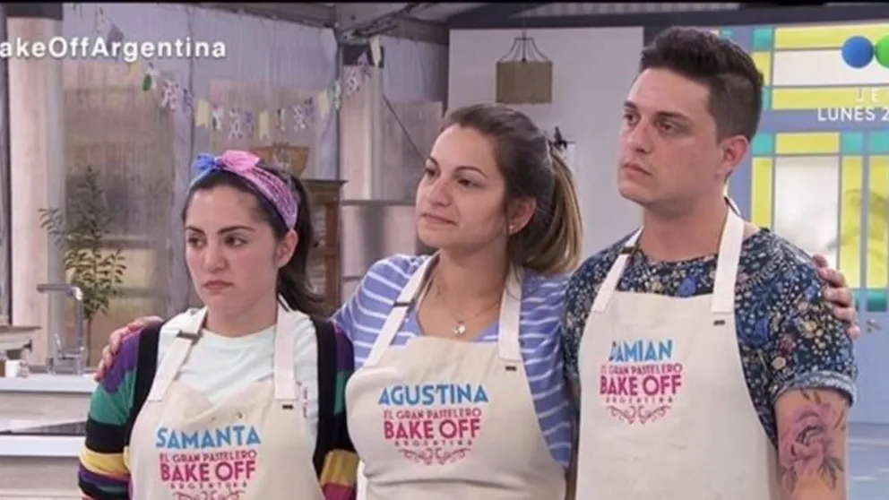Bake Off Argentina. Fuente: Instagram