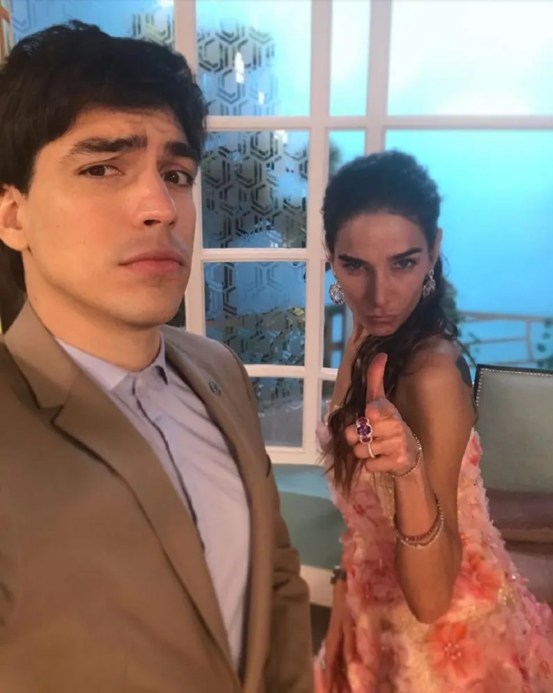 Juana Viale. Fuente (Instagram)