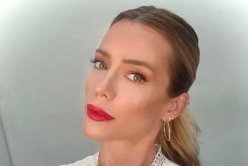 Nicole Neumann acompañó una provocativa fotografía con una indirecta