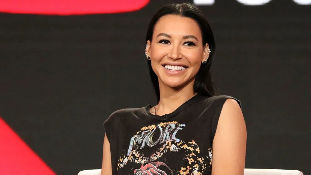 Naya Rivera. Fuente: Instagram 