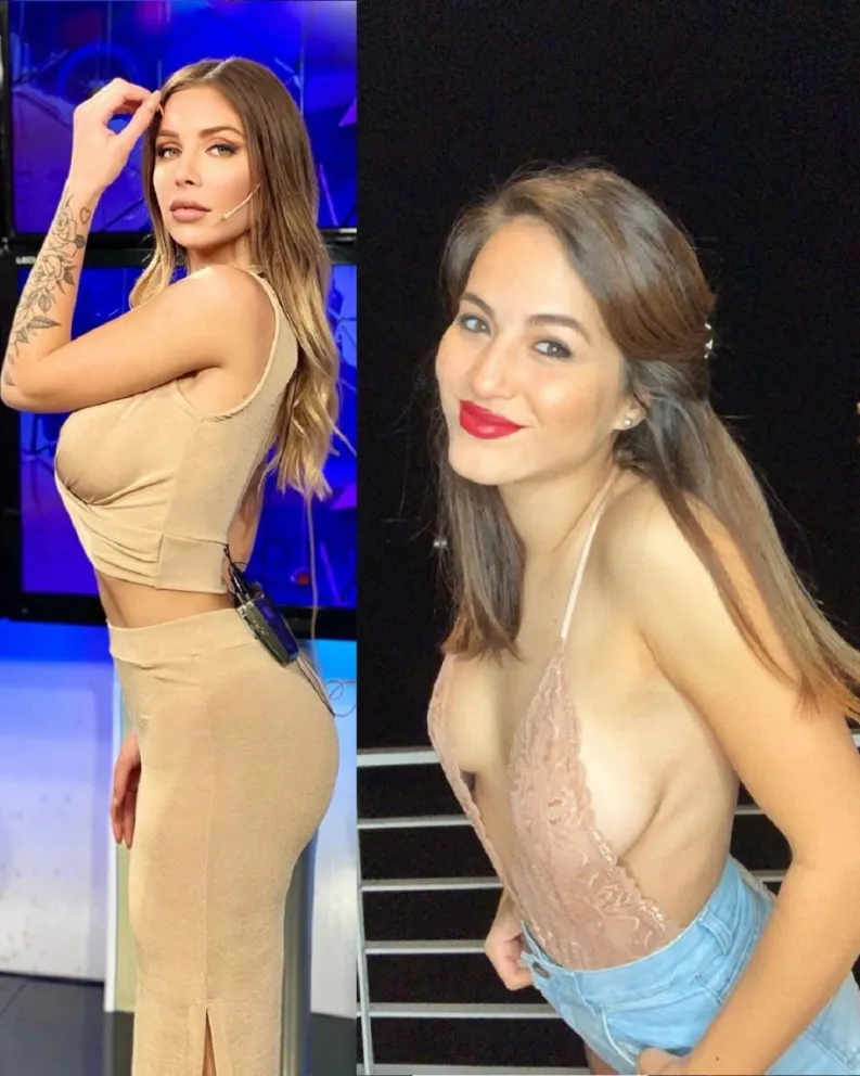 Romina Malaspina y Flor Vigna Fuente:(Instagram)